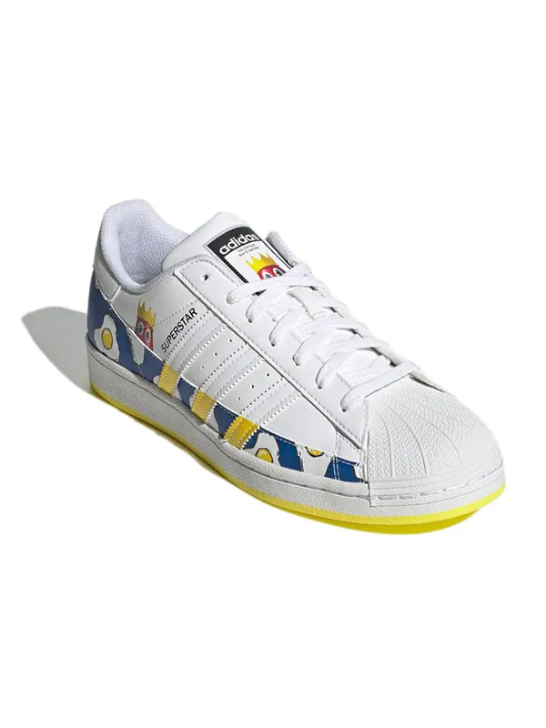 Кроссовки philip colbert x superstar Adidas — изображение 3 из 4