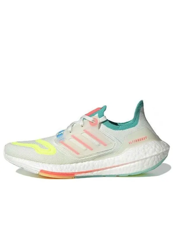 Кроссовки ultraboost 22 shoes Adidas — изображение 1 из 4, белый