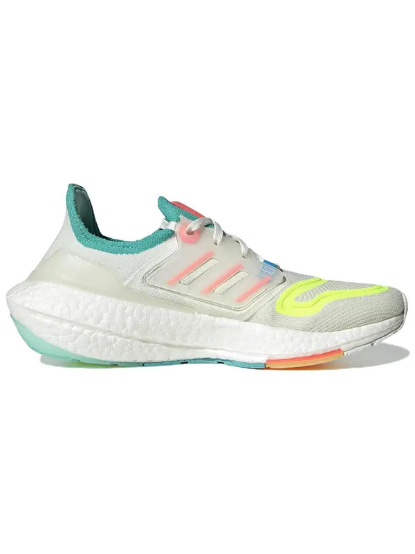 Кроссовки ultraboost 22 shoes Adidas — изображение 2 из 4, белый