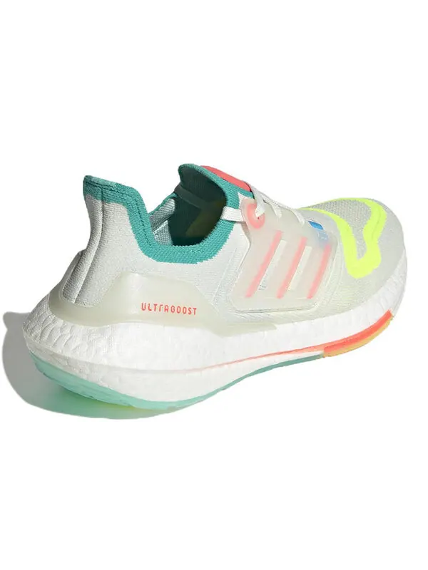 Кроссовки ultraboost 22 shoes Adidas — изображение 4 из 4, белый
