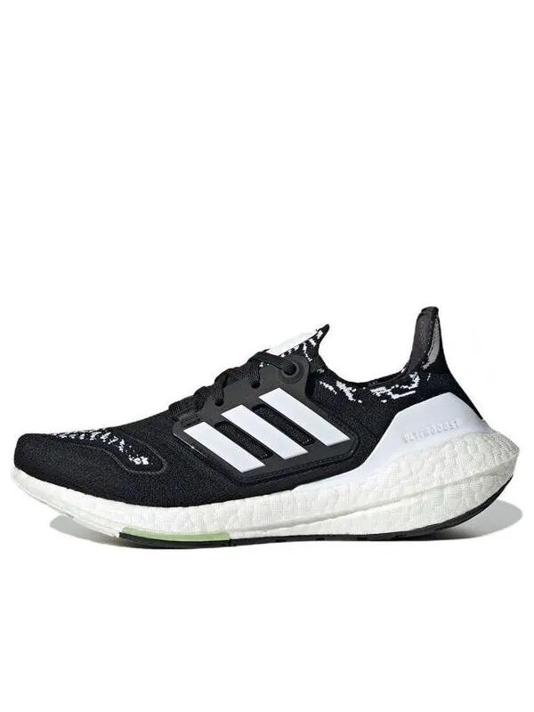 Кроссовки ультрабуст 22 Adidas — изображение 1 из 4, черный/белый