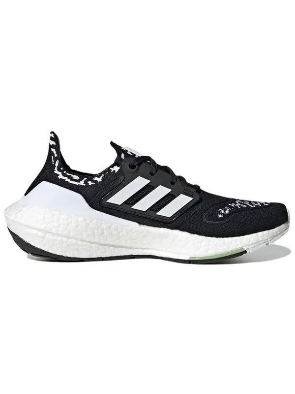 Кроссовки ультрабуст 22 Adidas — изображение 2 из 4, черный/белый