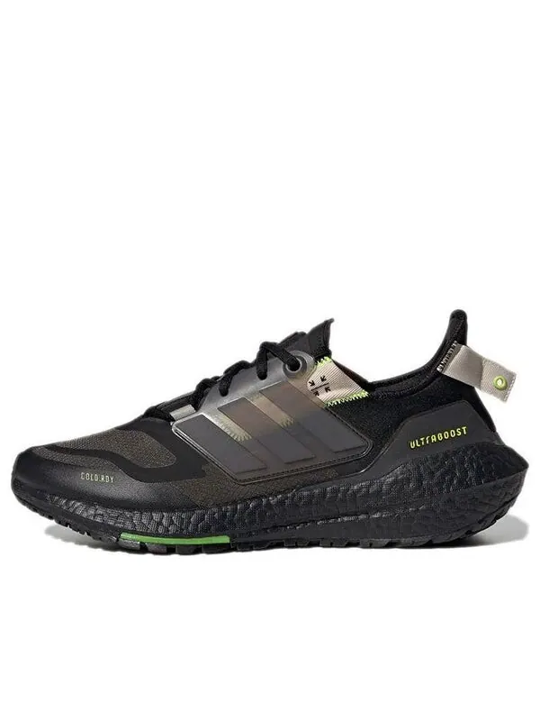 Кроссовки ultraboost 22 cold.rdy Adidas — изображение 1 из 4, черный