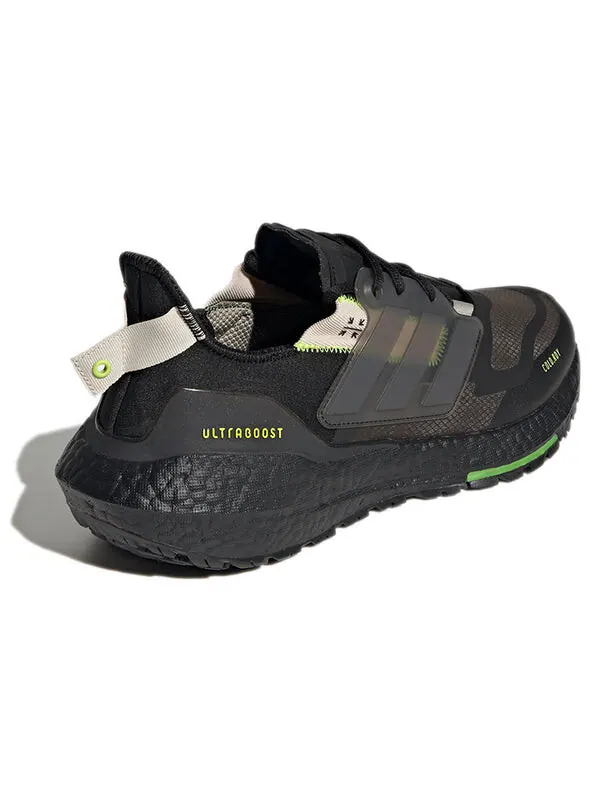 Кроссовки ultraboost 22 cold.rdy Adidas — изображение 4 из 4, черный