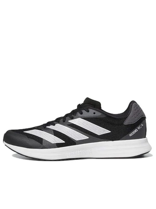 Кроссовки adizero rc 4 Adidas — изображение 1 из 4, серый/черный/белый