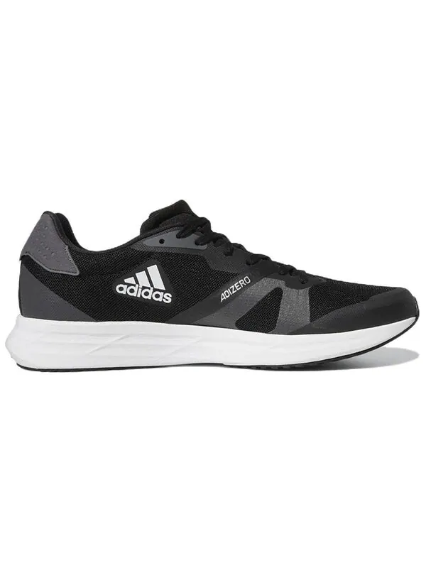 Кроссовки adizero rc 4 Adidas — изображение 2 из 4, серый/черный/белый