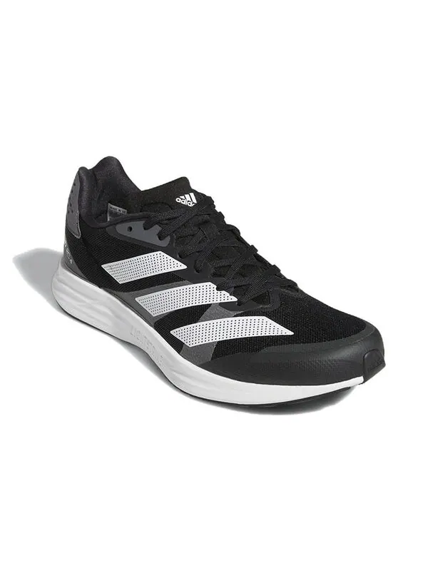 Кроссовки adizero rc 4 Adidas — изображение 3 из 4, серый/черный/белый