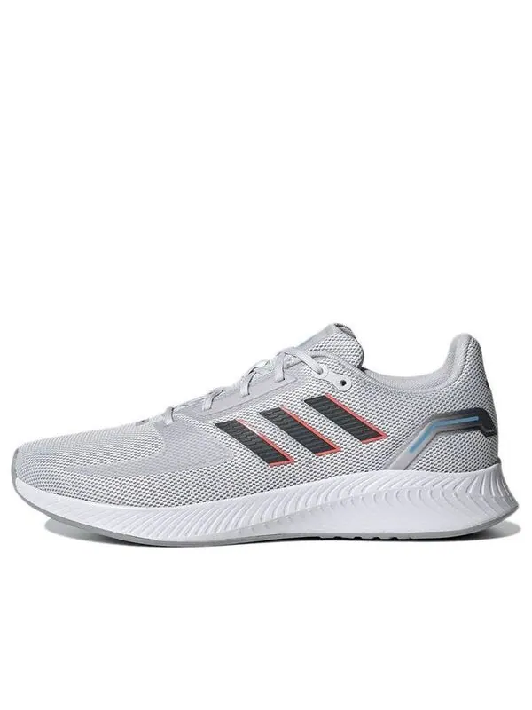 Кроссовки runfalcon 2.0 тр Adidas — изображение 1 из 4, серый/белый