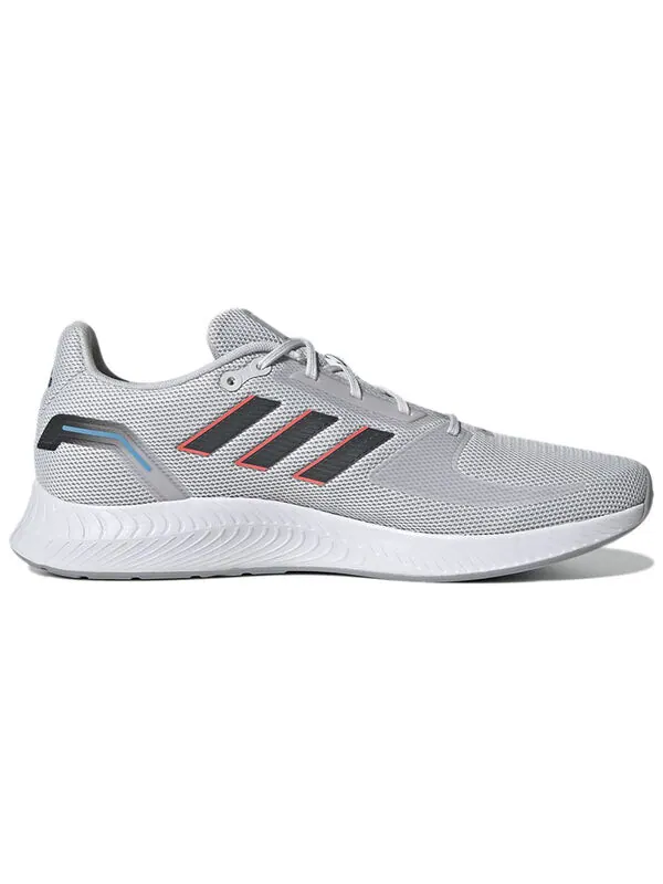 Кроссовки runfalcon 2.0 тр Adidas — изображение 2 из 4, серый/белый