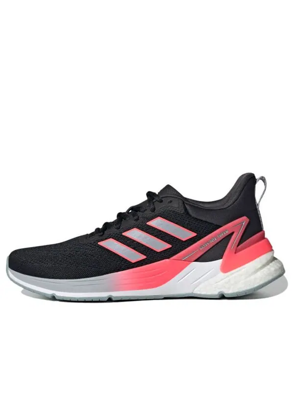 Кроссовки response super 2.0 running shoes 'core black / halo silver' Adidas — изображение 1 из 4, черный/серебристый