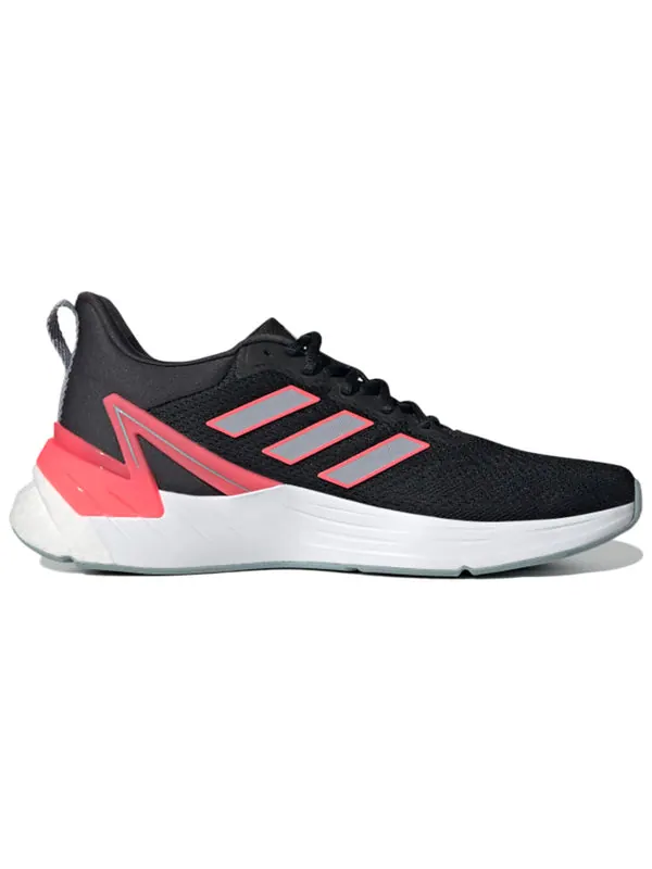 Кроссовки response super 2.0 running shoes 'core black / halo silver' Adidas — изображение 2 из 4, черный/серебристый
