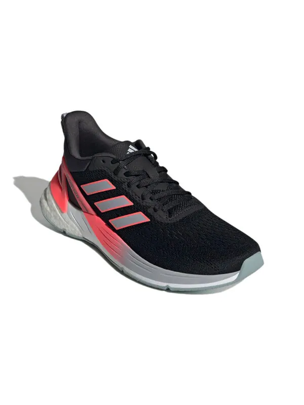 Кроссовки response super 2.0 running shoes 'core black / halo silver' Adidas — изображение 3 из 4, черный/серебристый