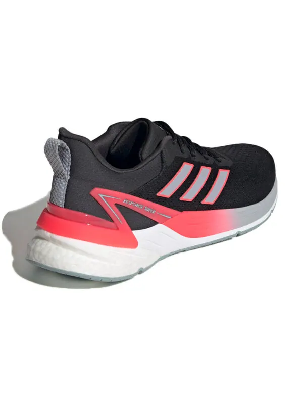 Кроссовки response super 2.0 running shoes 'core black / halo silver' Adidas — изображение 4 из 4, черный/серебристый