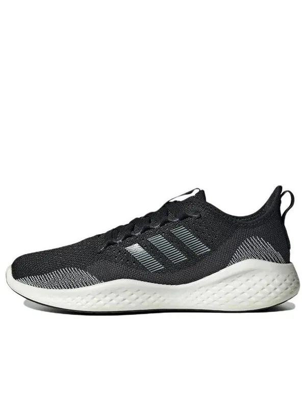 Кроссовки fluidflow 2.0 Adidas — изображение 1 из 4, черный/серый