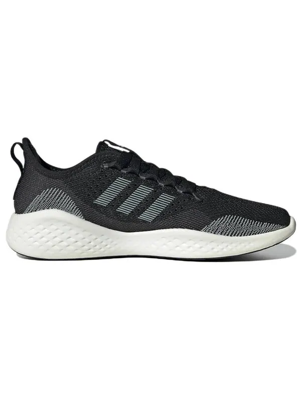 Кроссовки fluidflow 2.0 Adidas — изображение 2 из 4, черный/серый
