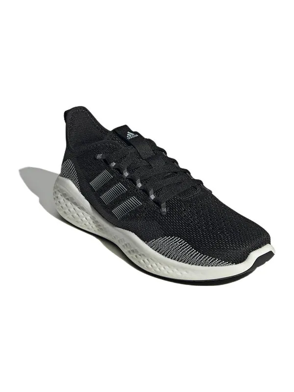 Кроссовки fluidflow 2.0 Adidas — изображение 3 из 4, черный/серый
