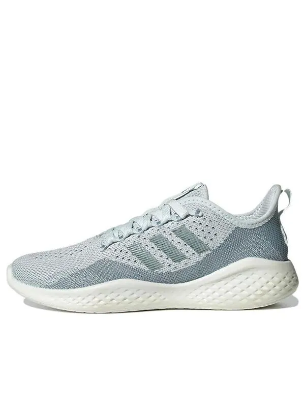 Кроссовки (WMNS) adidas Fluidflow 2.0 — изображение 1 из 4, светлый синий
