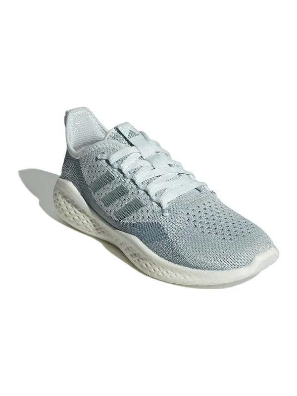 Кроссовки (WMNS) adidas Fluidflow 2.0 — изображение 3 из 4, светлый синий