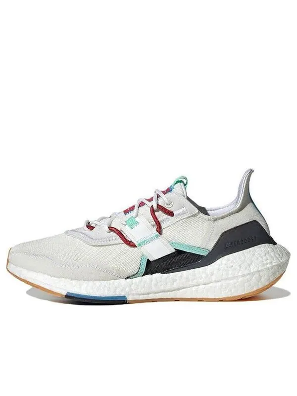 Кроссовки parley x ultraboost 22 Adidas — изображение 1 из 4, белый/черный