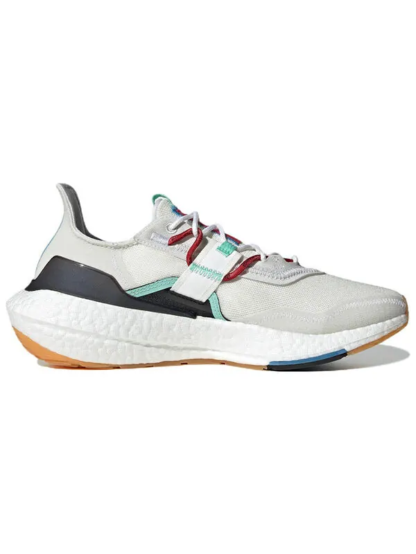 Кроссовки parley x ultraboost 22 Adidas — изображение 2 из 4, белый/черный