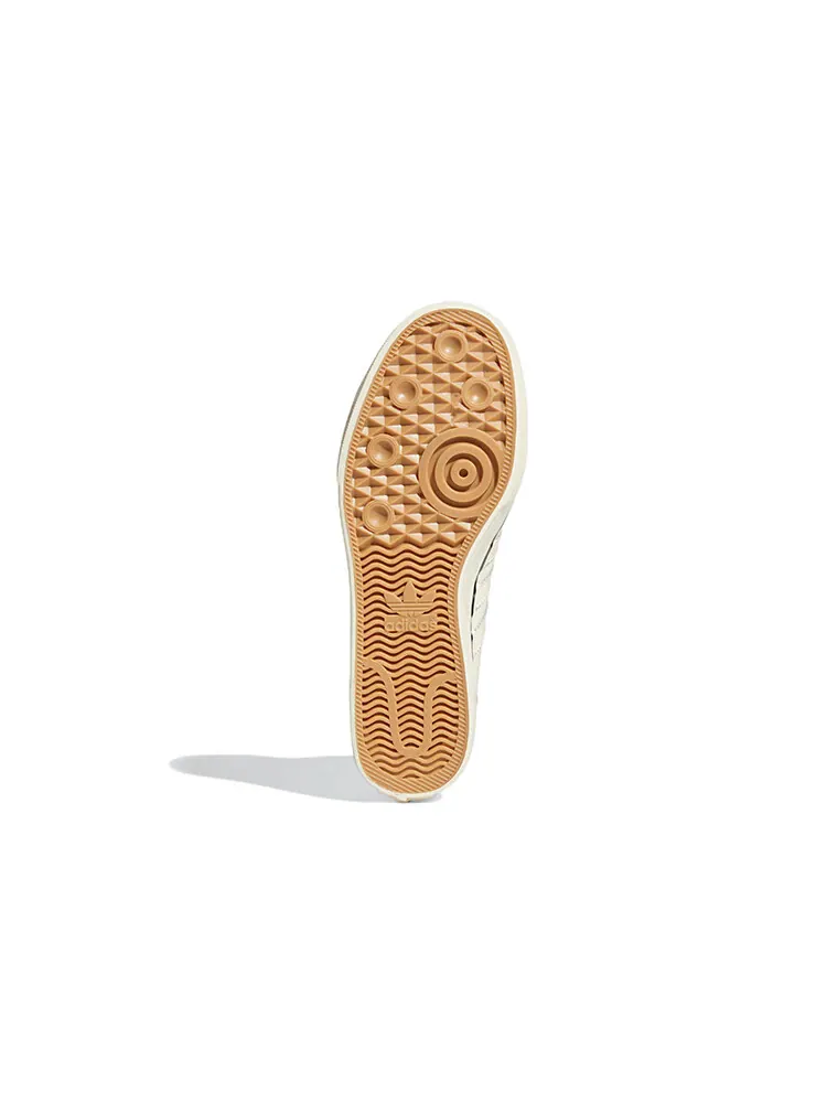 Кроссовки Nizza Adidas Originals High Rf 74 'Ecru Tint' — изображение 5 из 5, белый