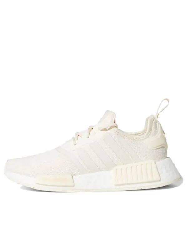 Кроссовки nmd_r1 Adidas — изображение 1 из 4, белый/белый/белый