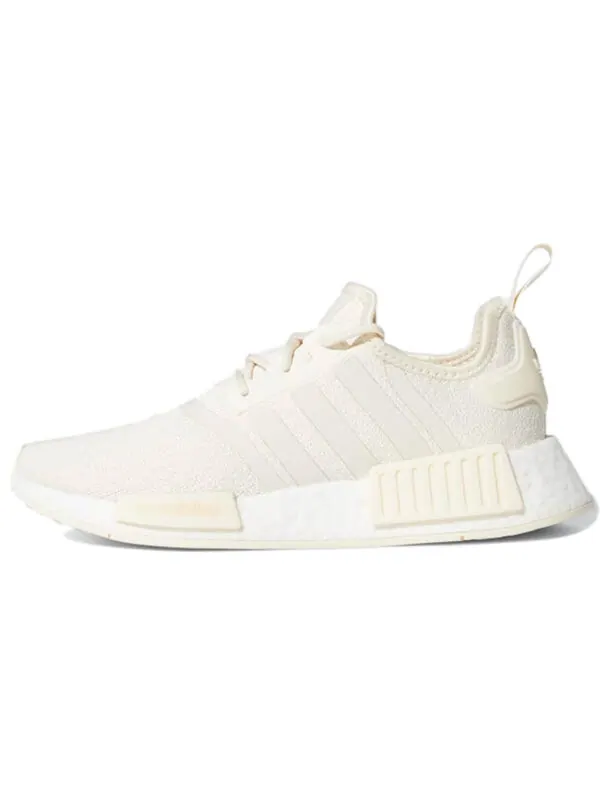 Кроссовки nmd_r1 Adidas — изображение 2 из 4, белый/белый/белый