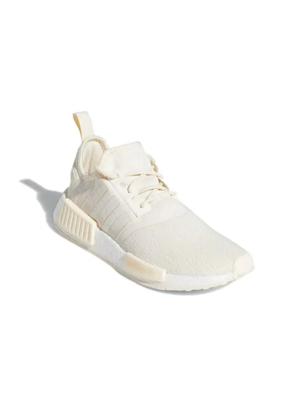 Кроссовки nmd_r1 Adidas — изображение 4 из 4, белый/белый/белый