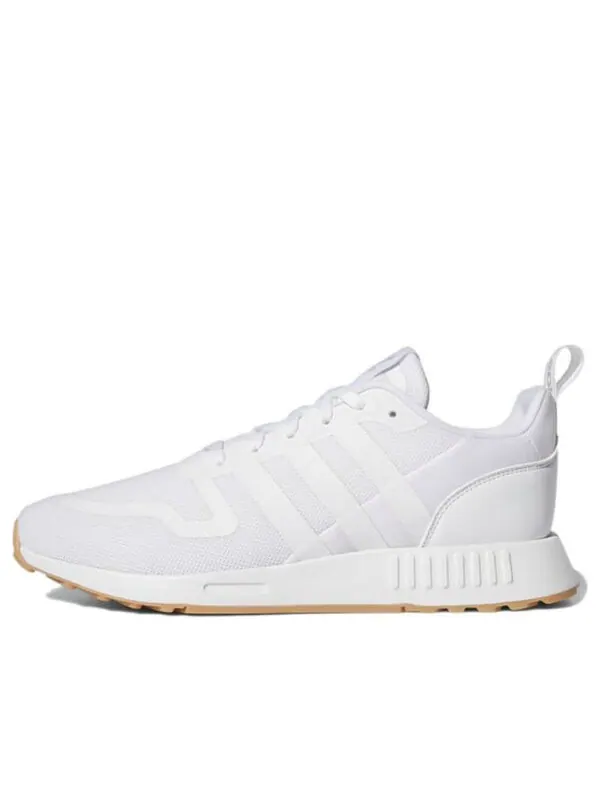 Кроссовки multix 'white gum' Adidas — изображение 1 из 4, белый