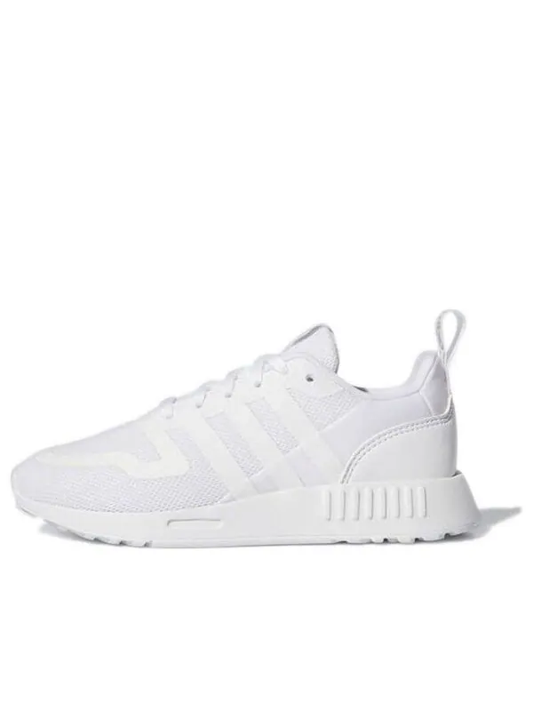 Кроссовки оригиналы мультикс Adidas — изображение 1 из 4, белый/белый/белый
