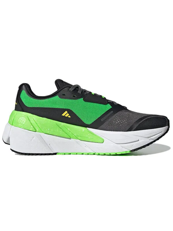 Кроссовки adistar cs Adidas — изображение 2 из 4, серый/черный/желтый