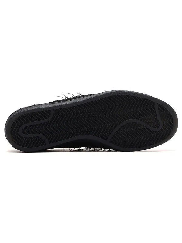 Кроссовки x молодежь парижского кампуса 80-х Adidas — изображение 3 из 3, черный/коричневый