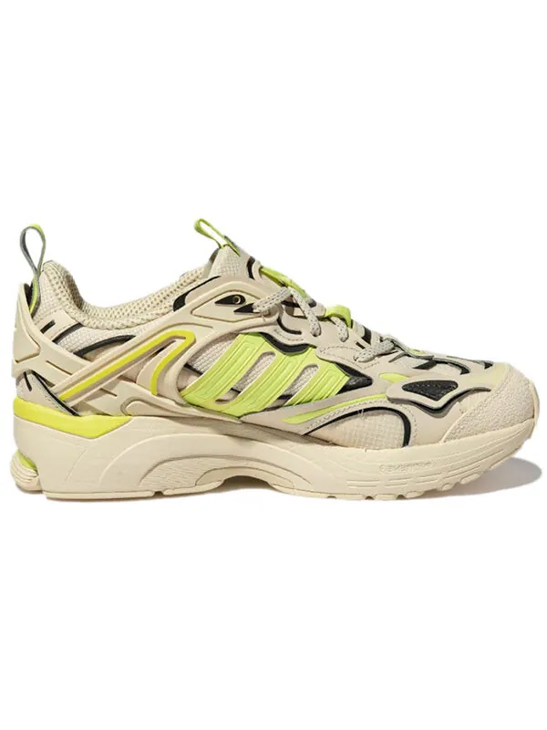 Кроссовки spiritain 2000 deluxe Adidas — изображение 2 из 4, зеленый
