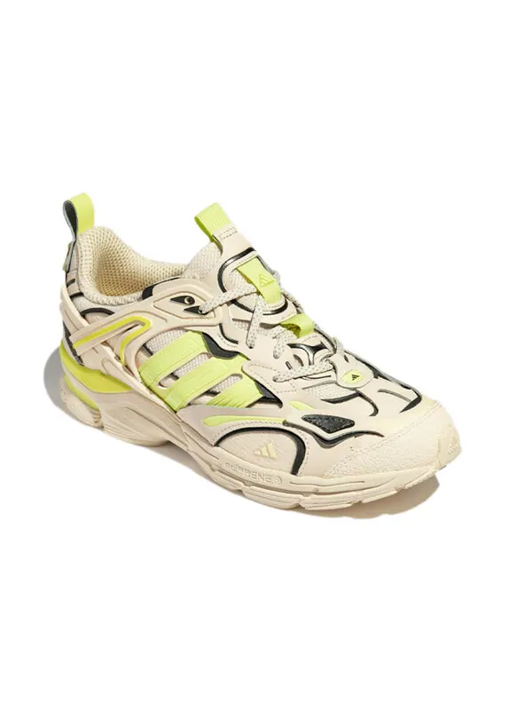 Кроссовки spiritain 2000 deluxe Adidas — изображение 3 из 4, зеленый