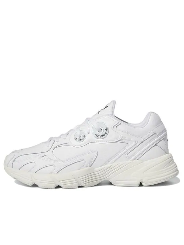 Кроссовки astir 'triple white' Adidas — изображение 1 из 4, белый