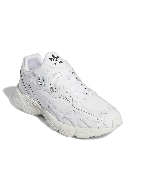 Кроссовки astir 'triple white' Adidas — изображение 3 из 4, белый