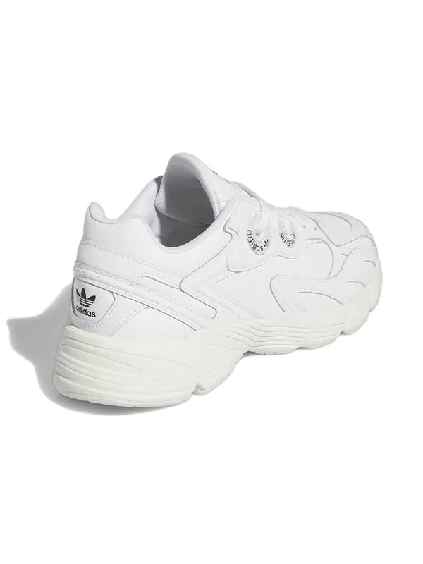 Кроссовки astir 'triple white' Adidas — изображение 4 из 4, белый