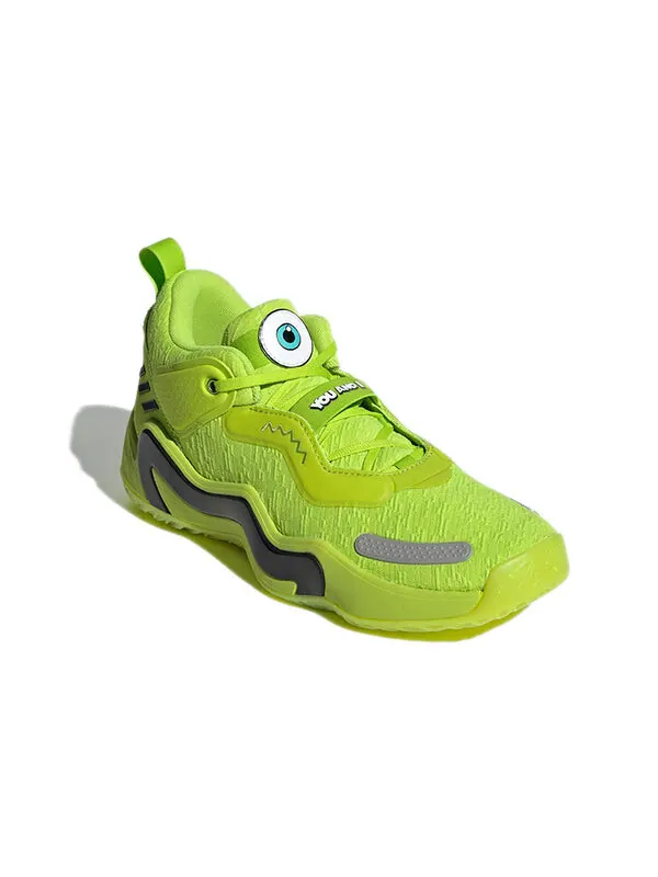 Кроссовки monsters inc. x don выпуск №3 Adidas — изображение 3 из 4, зеленый