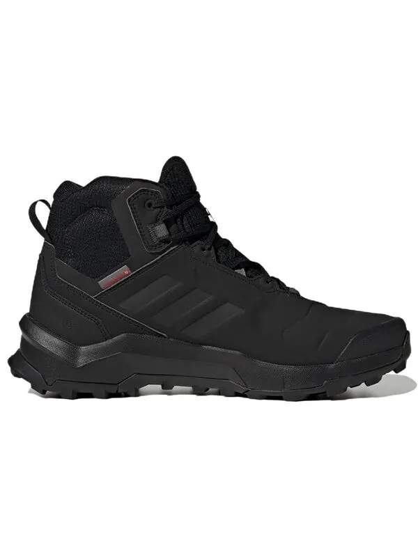 Кроссовки adidas Terrex AX4 Mid Beta COLD.RDY 'Black Grey' — изображение 2 из 4, черный