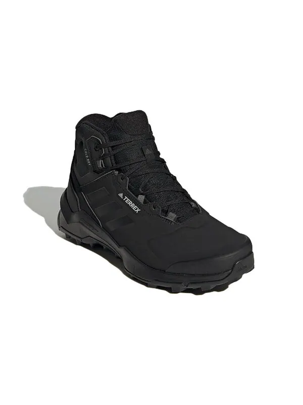 Кроссовки adidas Terrex AX4 Mid Beta COLD.RDY 'Black Grey' — изображение 3 из 4, черный