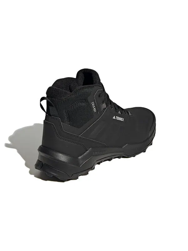 Кроссовки adidas Terrex AX4 Mid Beta COLD.RDY 'Black Grey' — изображение 4 из 4, черный