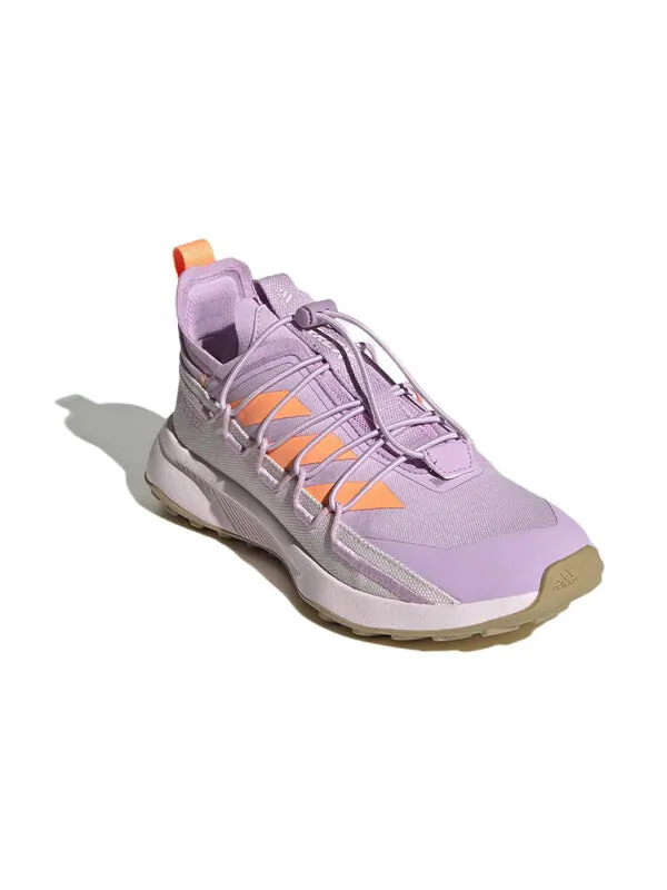 Кроссовки (WMNS) adidas Terrex Voyager 21 'Purple Orange' — изображение 3 из 4, фиолетовый/оранжевый