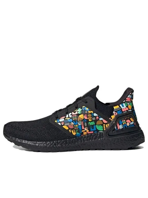 Кроссовки ультрабуст днк Adidas — изображение 1 из 2, черный