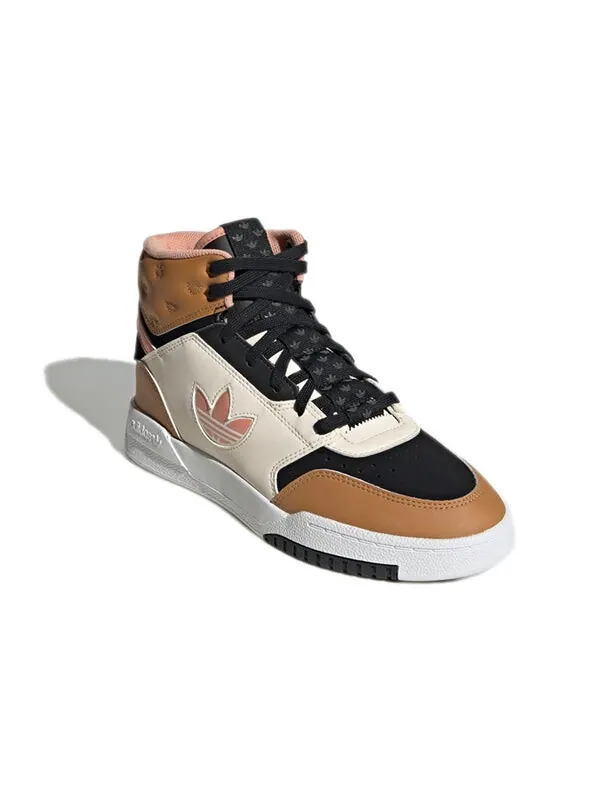 Кроссовки drop step xl 'wonder white' Adidas — изображение 3 из 4, кремовый/коричневый