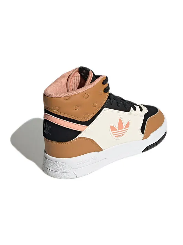 Кроссовки drop step xl 'wonder white' Adidas — изображение 4 из 4, кремовый/коричневый