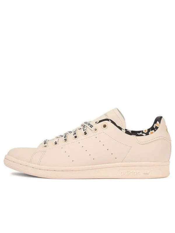 Кроссовки originals stan smith x marimekko 'tan' Adidas — изображение 1 из 1, бежевый