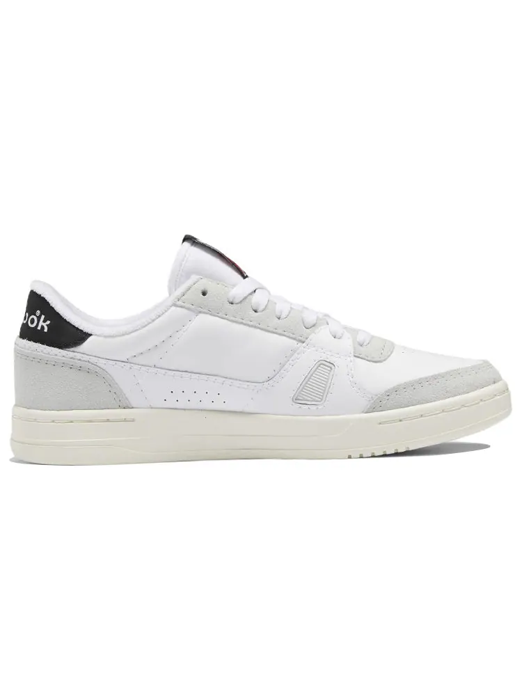 Кеды Reebok LT Court 'White Black Pure Grey' — изображение 2 из 5, белый
