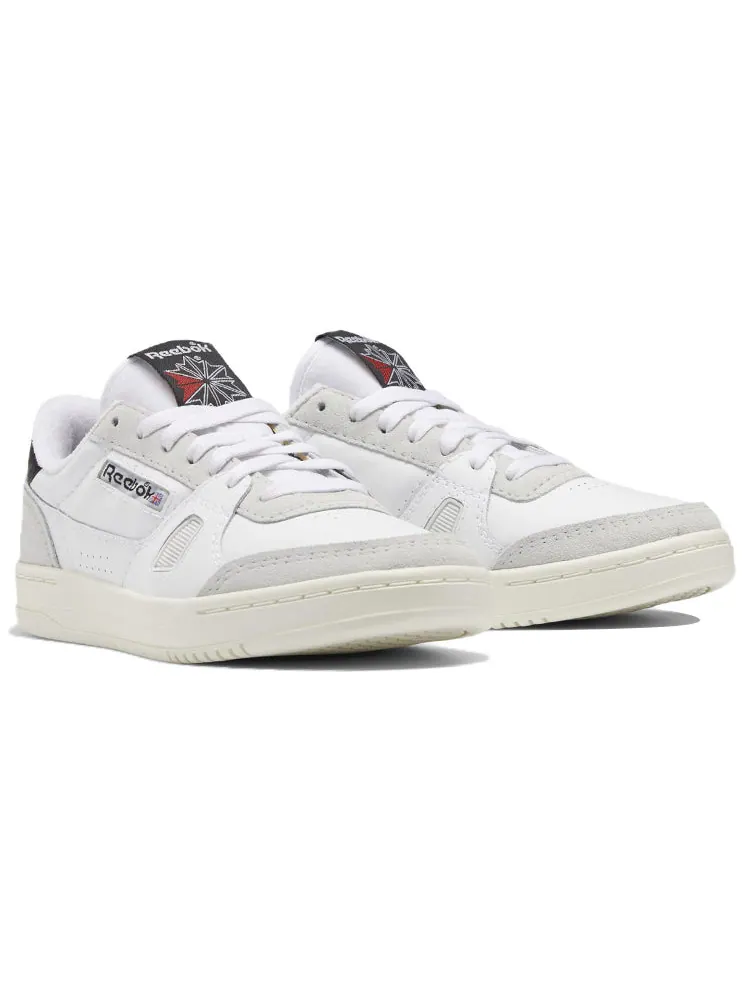 Кеды Reebok LT Court 'White Black Pure Grey' — изображение 3 из 5, белый