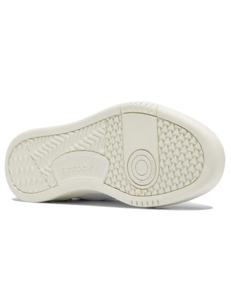 Кеды Reebok LT Court 'White Black Pure Grey' — изображение 5 из 5, белый