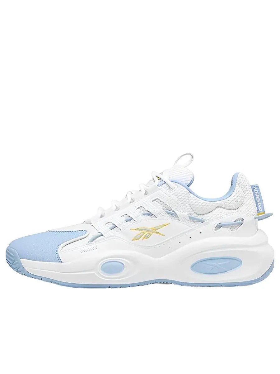 Кроссовки Reebok Solution Mid 'Nuggets' — изображение 1 из 6, белый